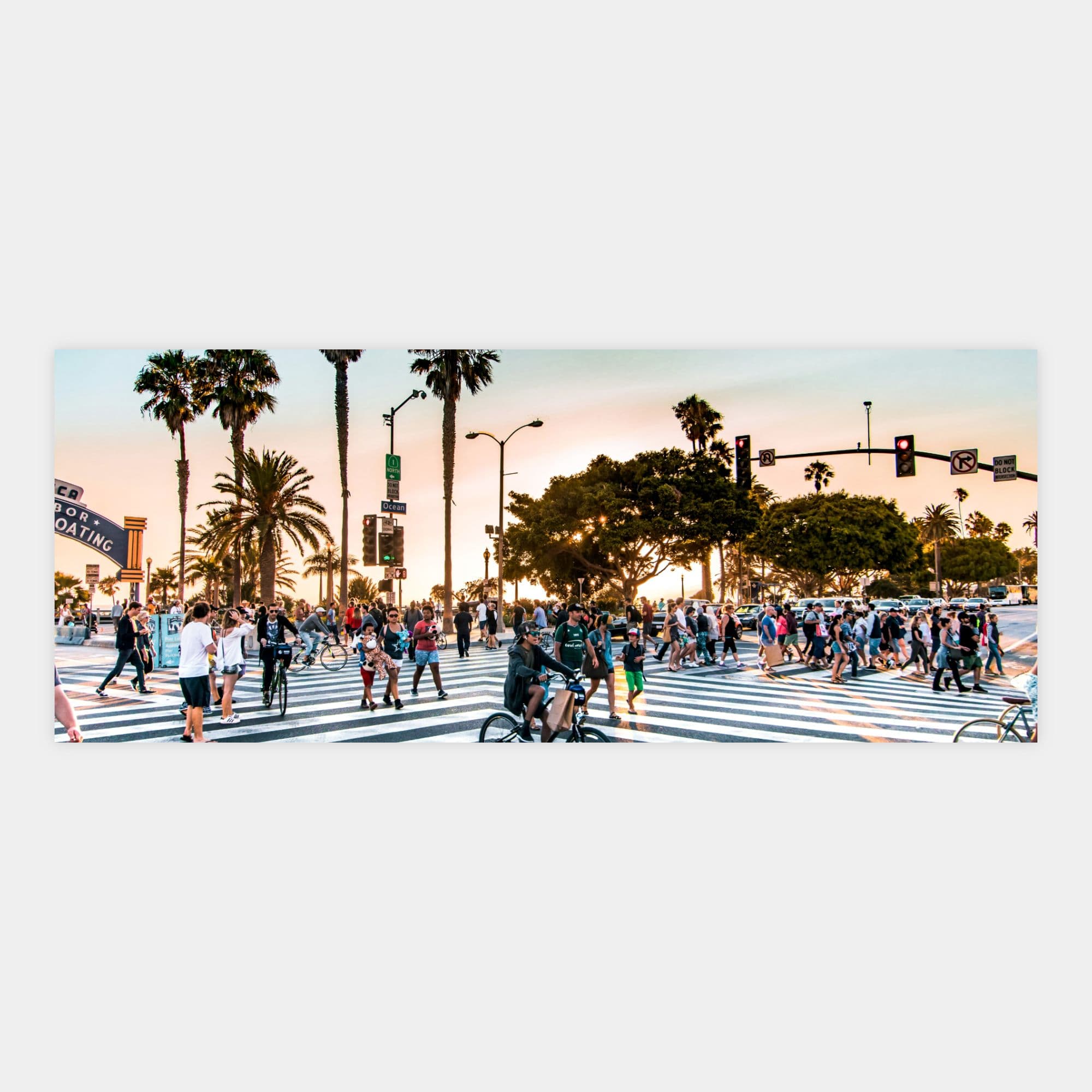 image of a 12x30 print