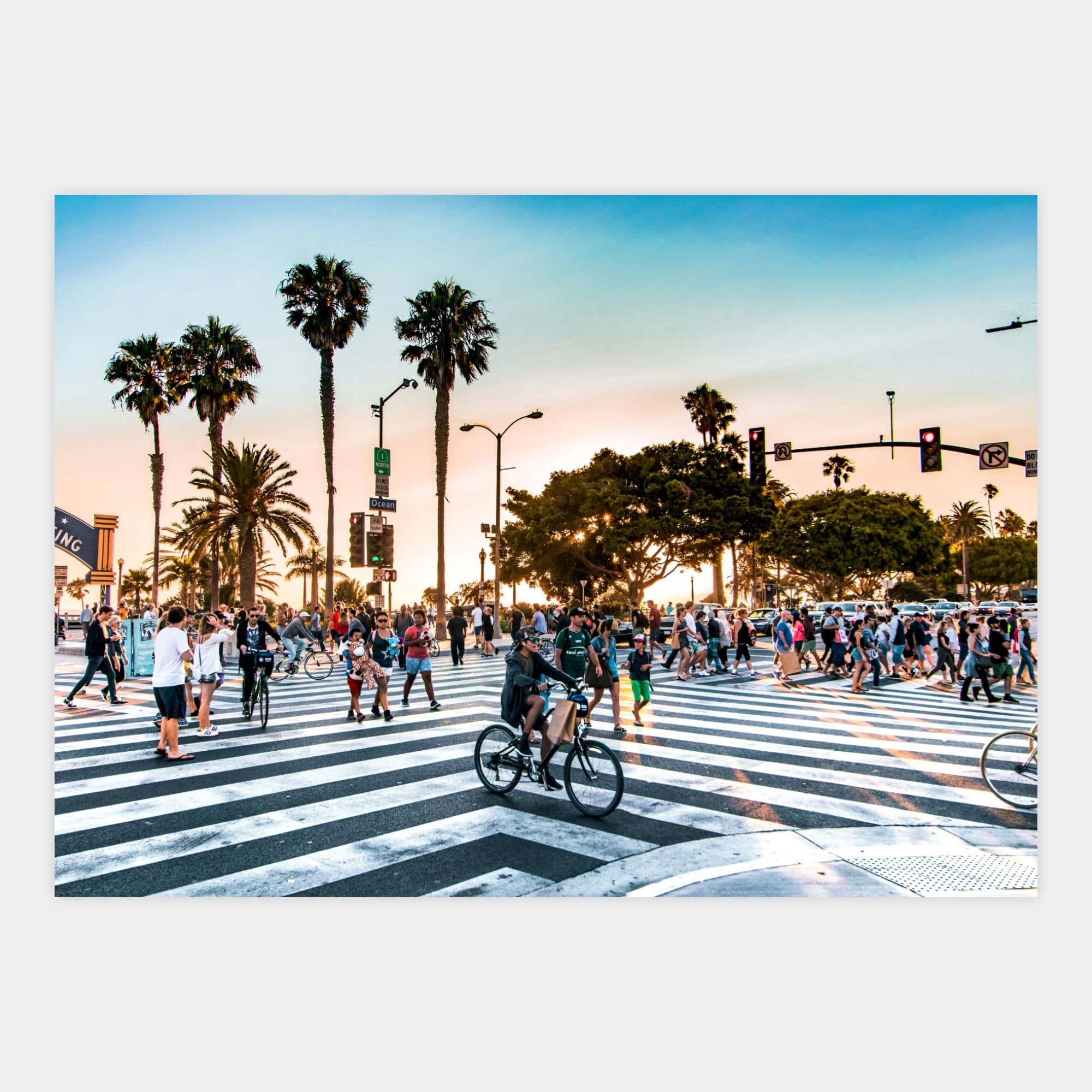 image of a 5x7 print