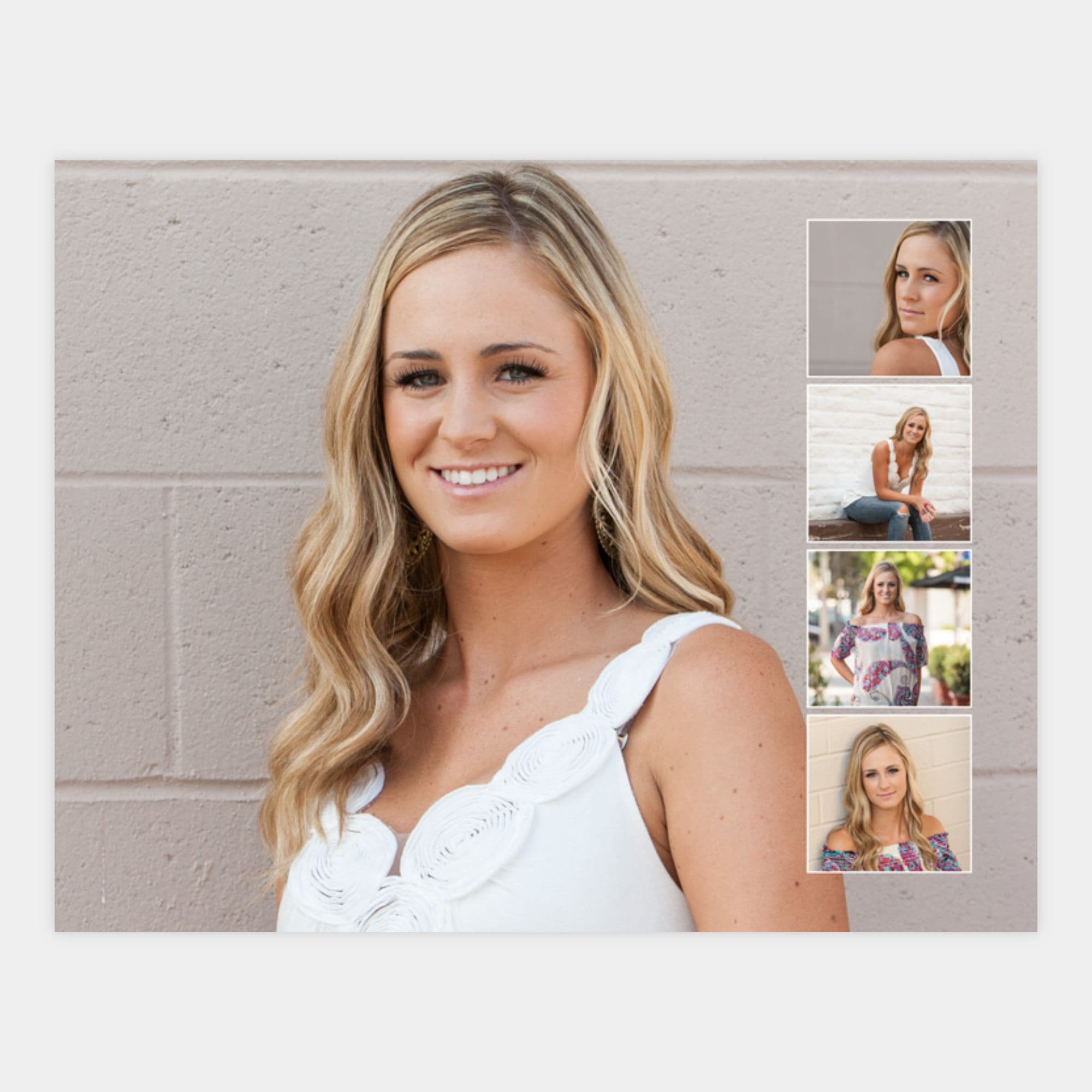 image of a 5 image collage