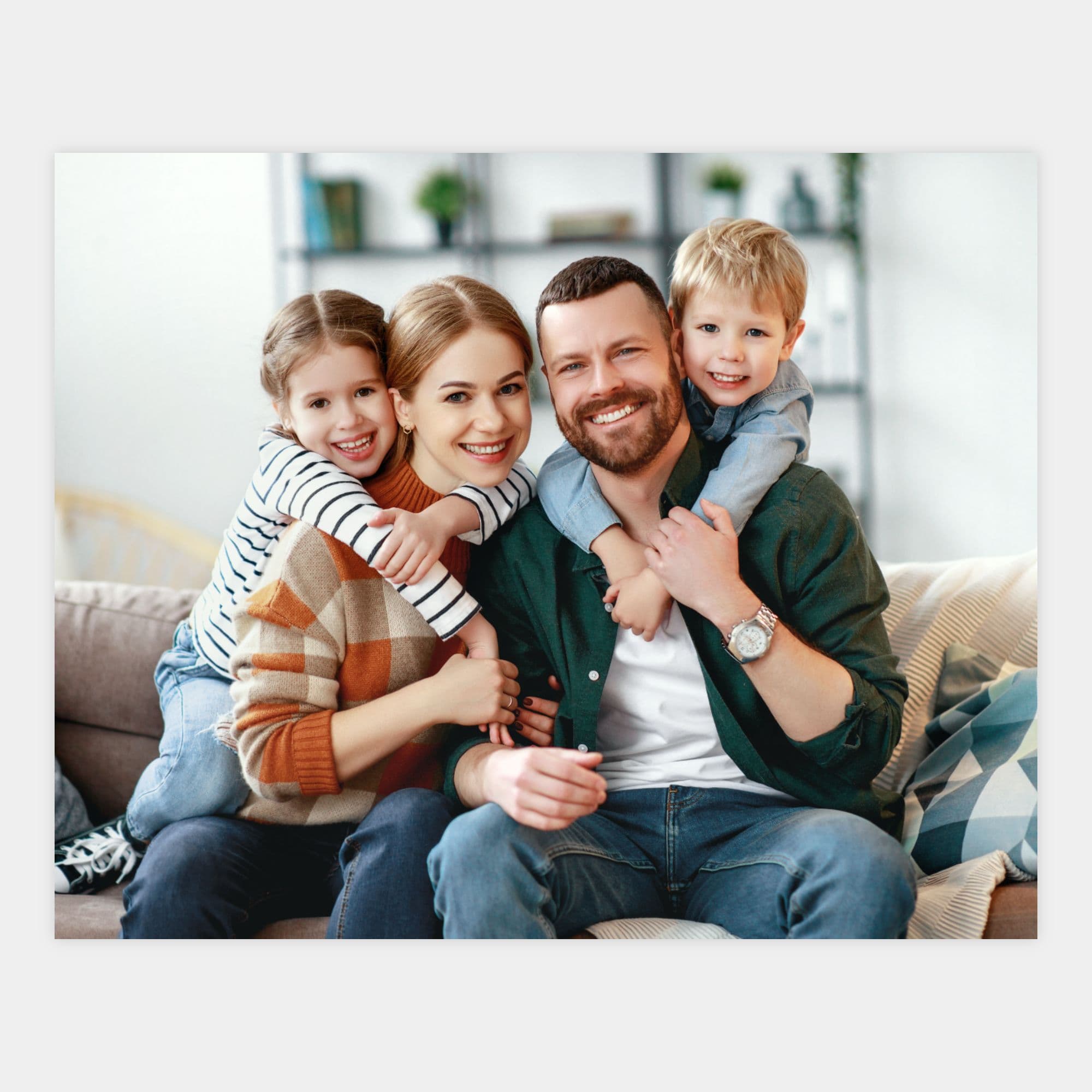 image of a 24x30 large poster print