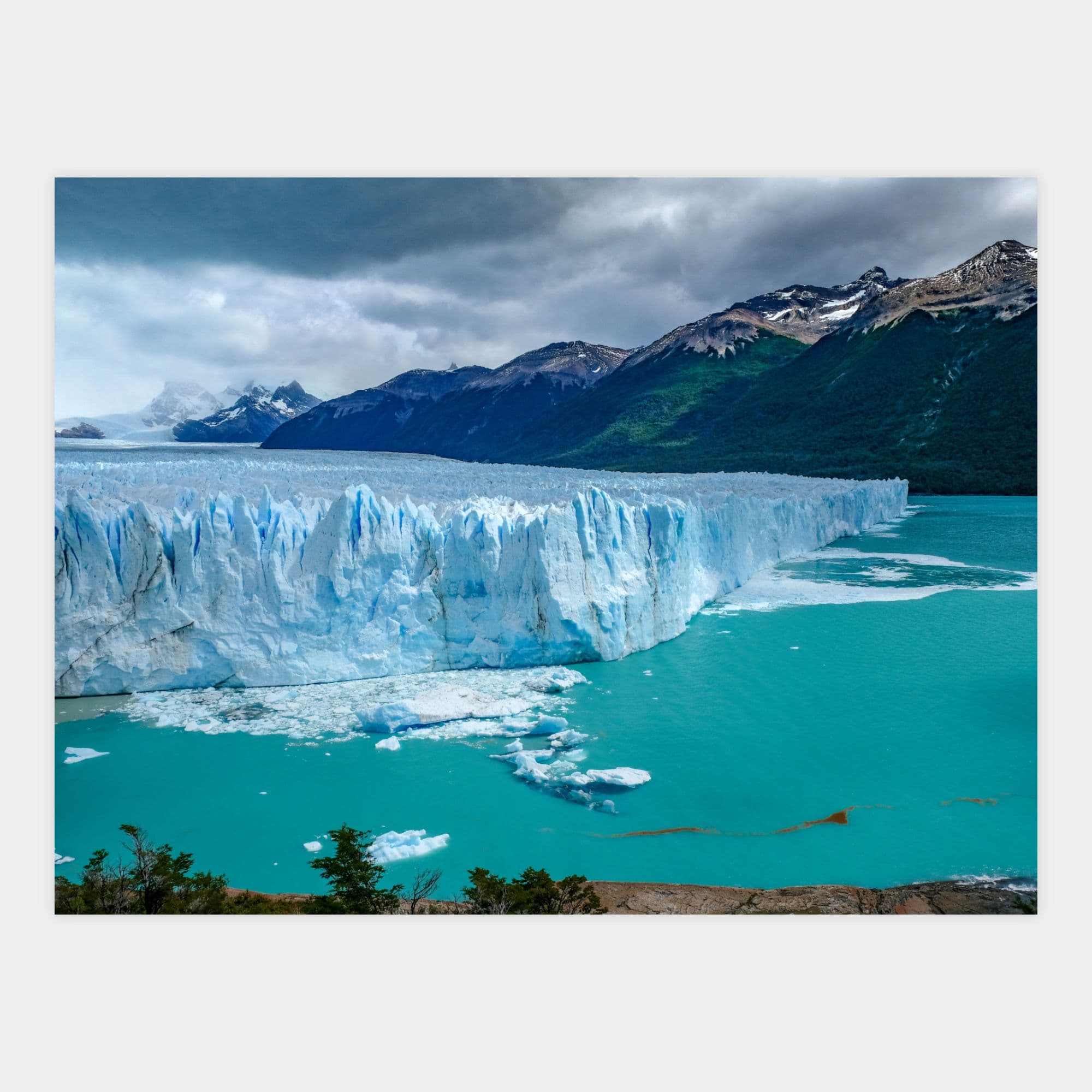 image of a 30x40 poster print