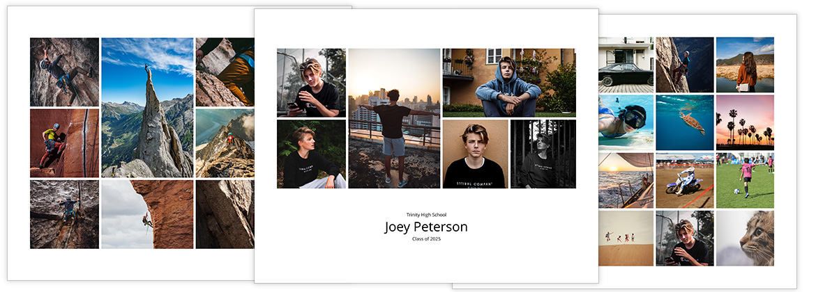 Photo Collage Prints